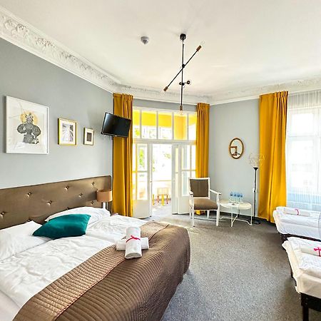 Expolis Residence - City Center Mtp Targi - 24H #Betterthanyourex พอซนาน ภายนอก รูปภาพ