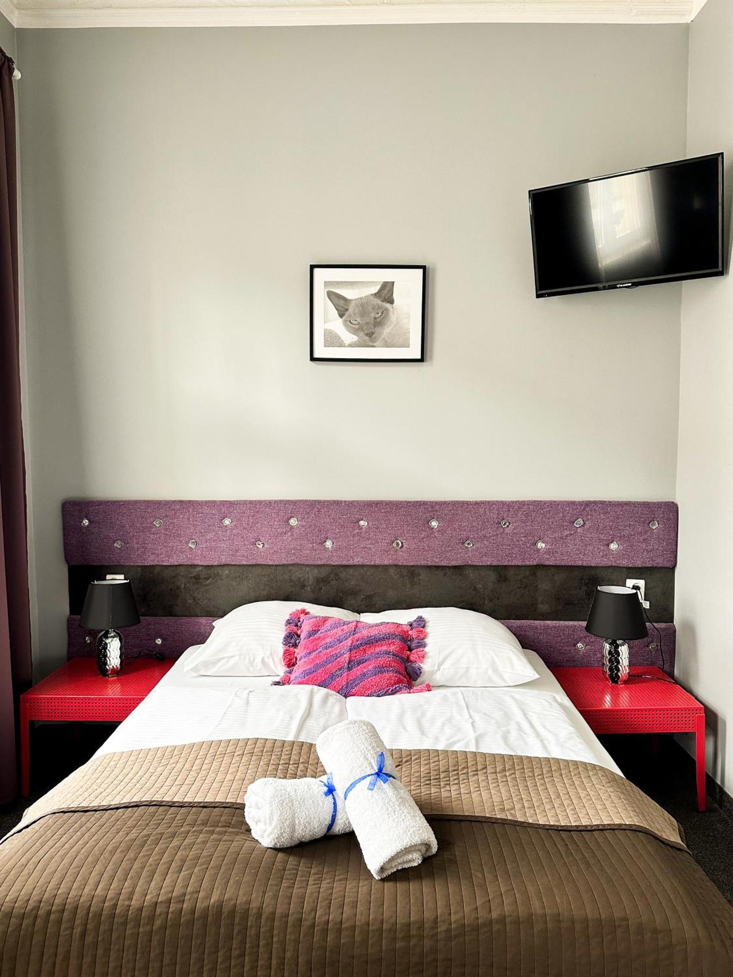 Expolis Residence - City Center Mtp Targi - 24H #Betterthanyourex พอซนาน ภายนอก รูปภาพ