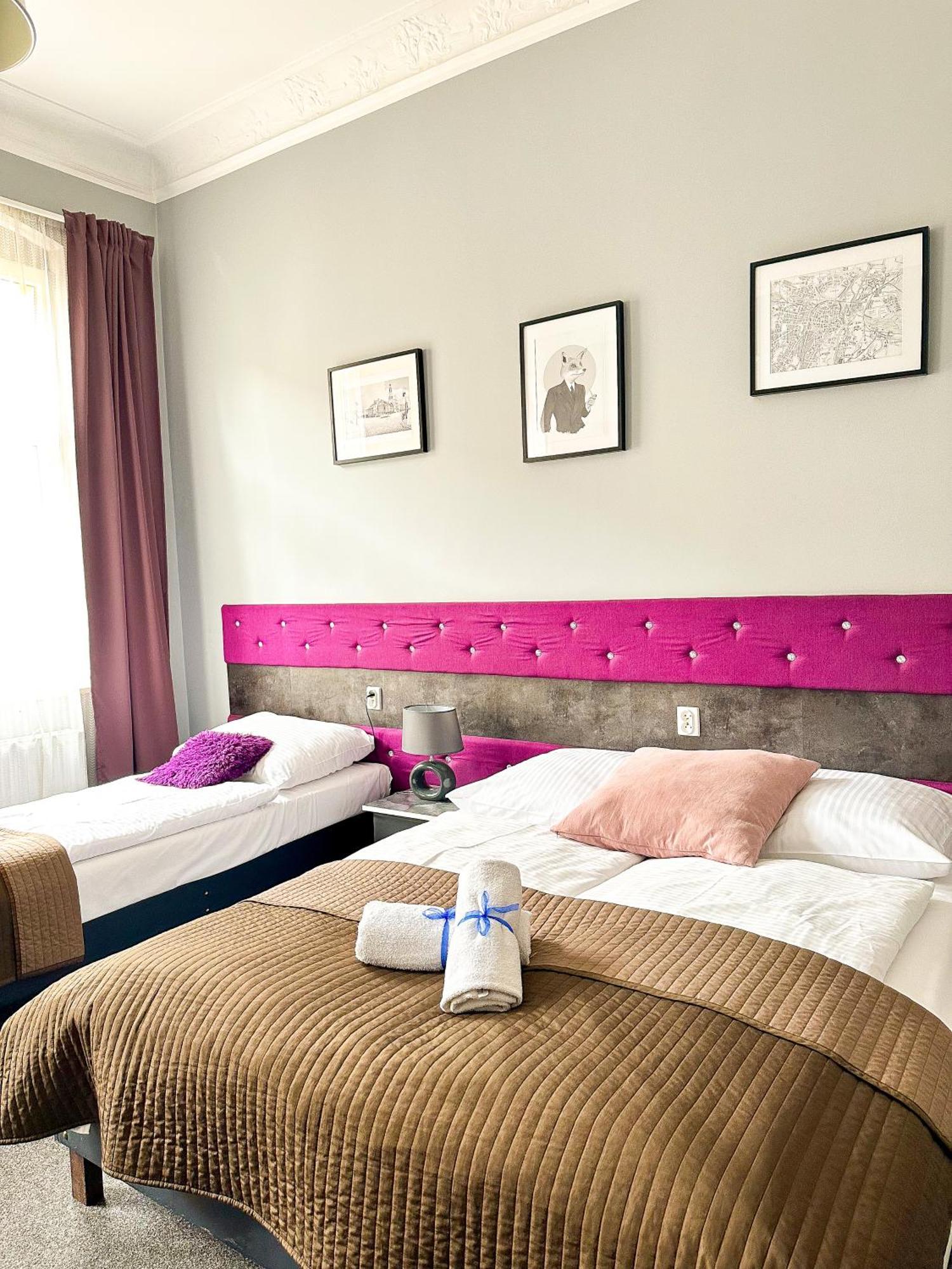 Expolis Residence - City Center Mtp Targi - 24H #Betterthanyourex พอซนาน ภายนอก รูปภาพ
