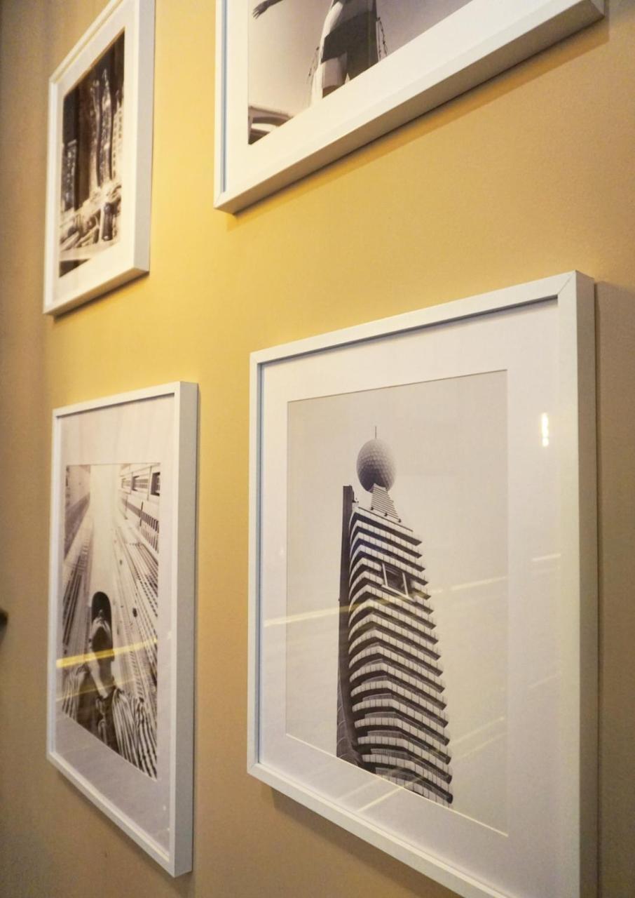 Expolis Residence - City Center Mtp Targi - 24H #Betterthanyourex พอซนาน ภายนอก รูปภาพ