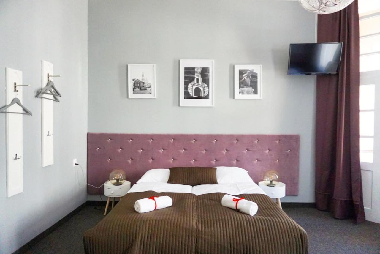 Expolis Residence - City Center Mtp Targi - 24H #Betterthanyourex พอซนาน ภายนอก รูปภาพ