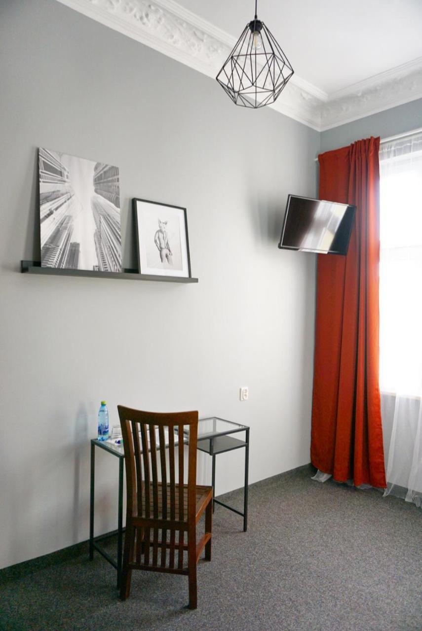 Expolis Residence - City Center Mtp Targi - 24H #Betterthanyourex พอซนาน ภายนอก รูปภาพ