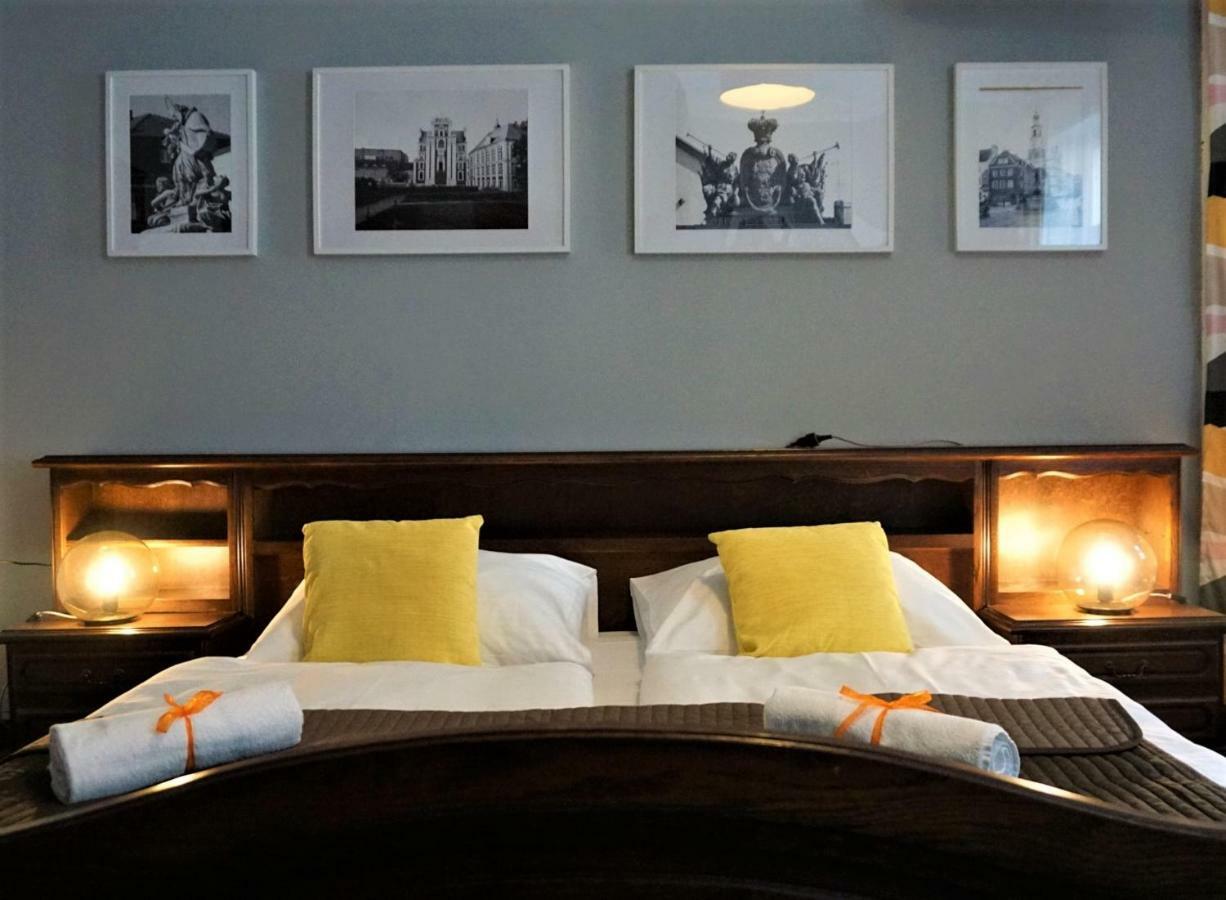 Expolis Residence - City Center Mtp Targi - 24H #Betterthanyourex พอซนาน ภายนอก รูปภาพ