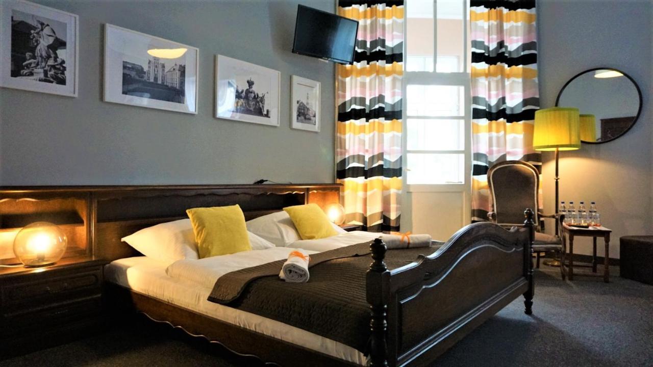 Expolis Residence - City Center Mtp Targi - 24H #Betterthanyourex พอซนาน ภายนอก รูปภาพ